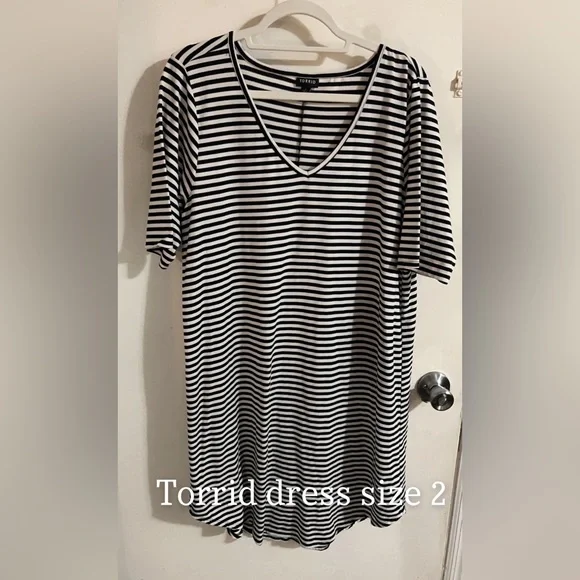 Torrid - Picture 1 of 1
